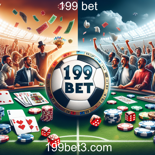 A Magia do Futebol: Um Esporte que Conecta na Plataforma 199 Bet
