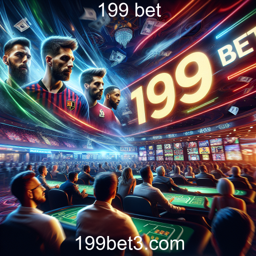 Apostas Ao Vivo: A Emoção em Tempo Real no 199 Bet