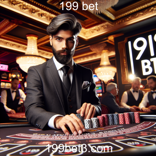 A Revolução dos Jogos Ao Vivo no 199 Bet