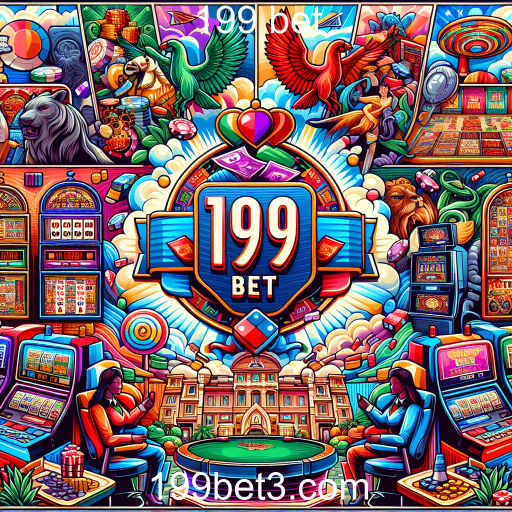 Descubra os Jogos Populares no 199 Bet